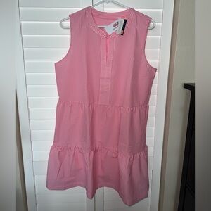 NWT Vineyard Vines Harbor Tiered Dress
